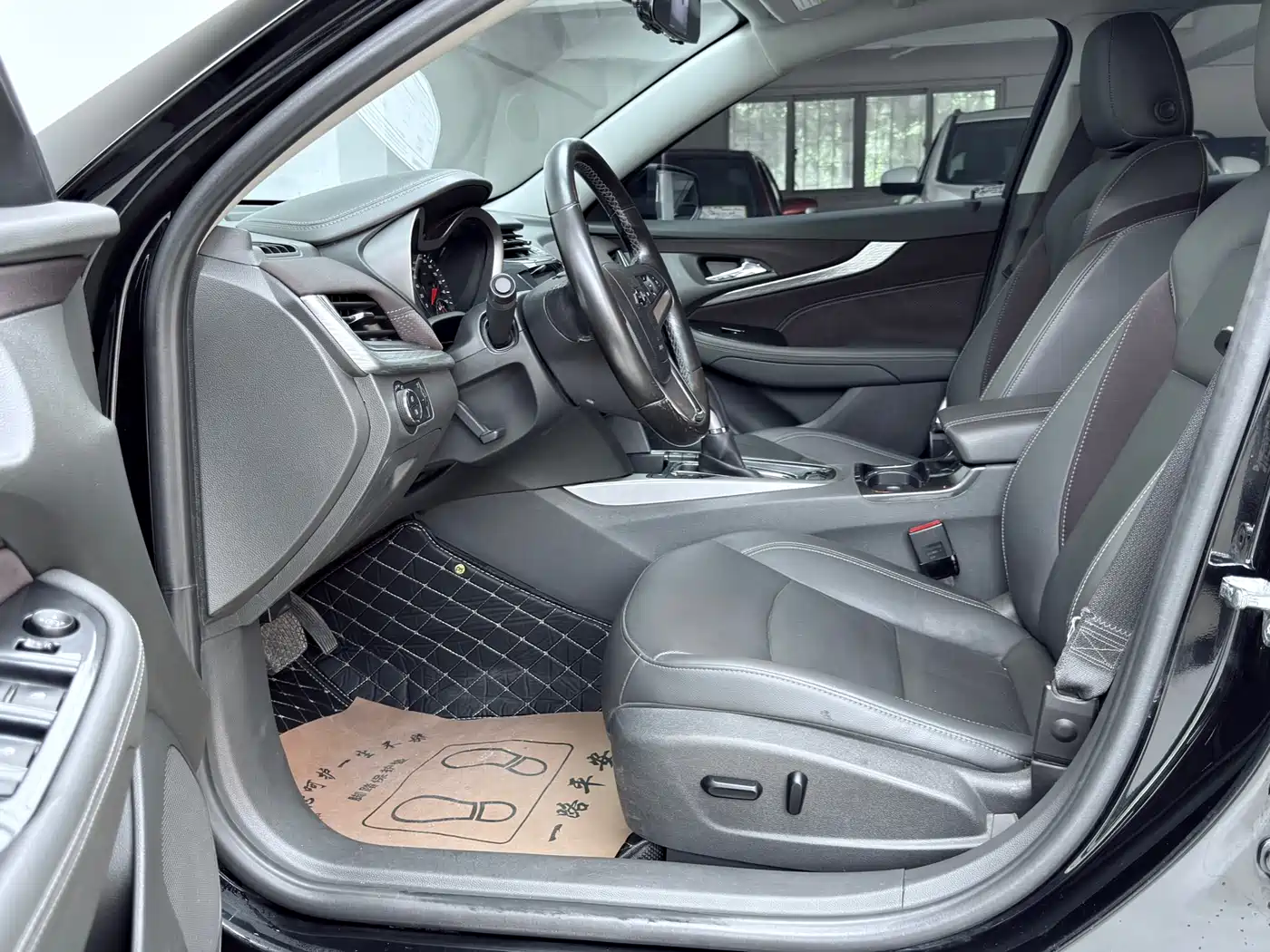Chevrolet Malibu 2018 530T Automatic Luxury Edition фото 3