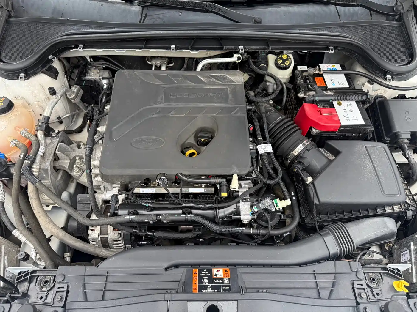 Ford Focus Active 2020 2020 EcoBoost 180 Auto Sporty Edition