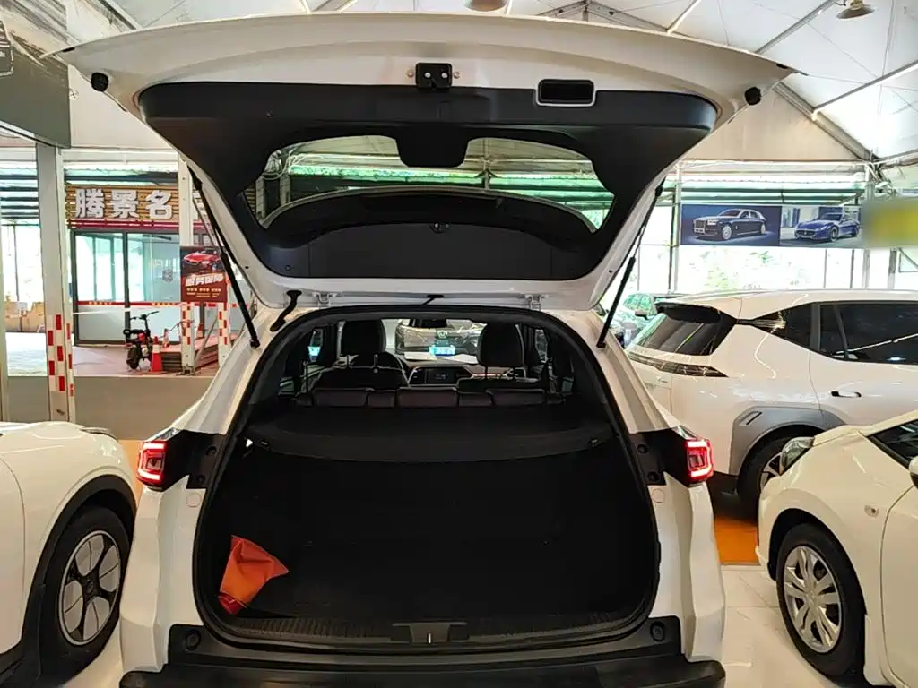 CIIMO Dongfeng Honda M-NV 2021 2021 Shangyi Edition