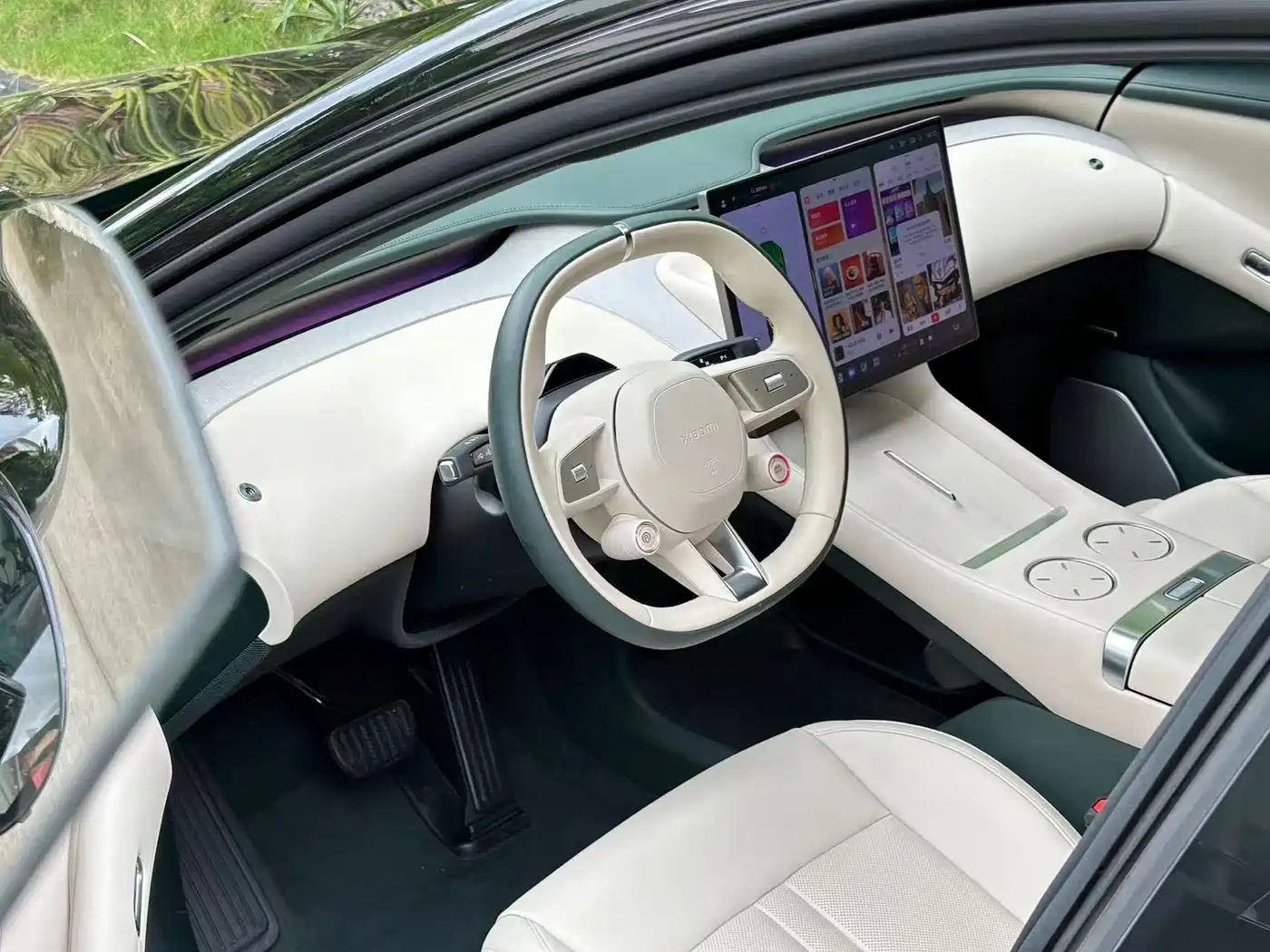 Xiaomi Auto Xiaomi YU7 2025 Extended Range AWD Pro фото 10