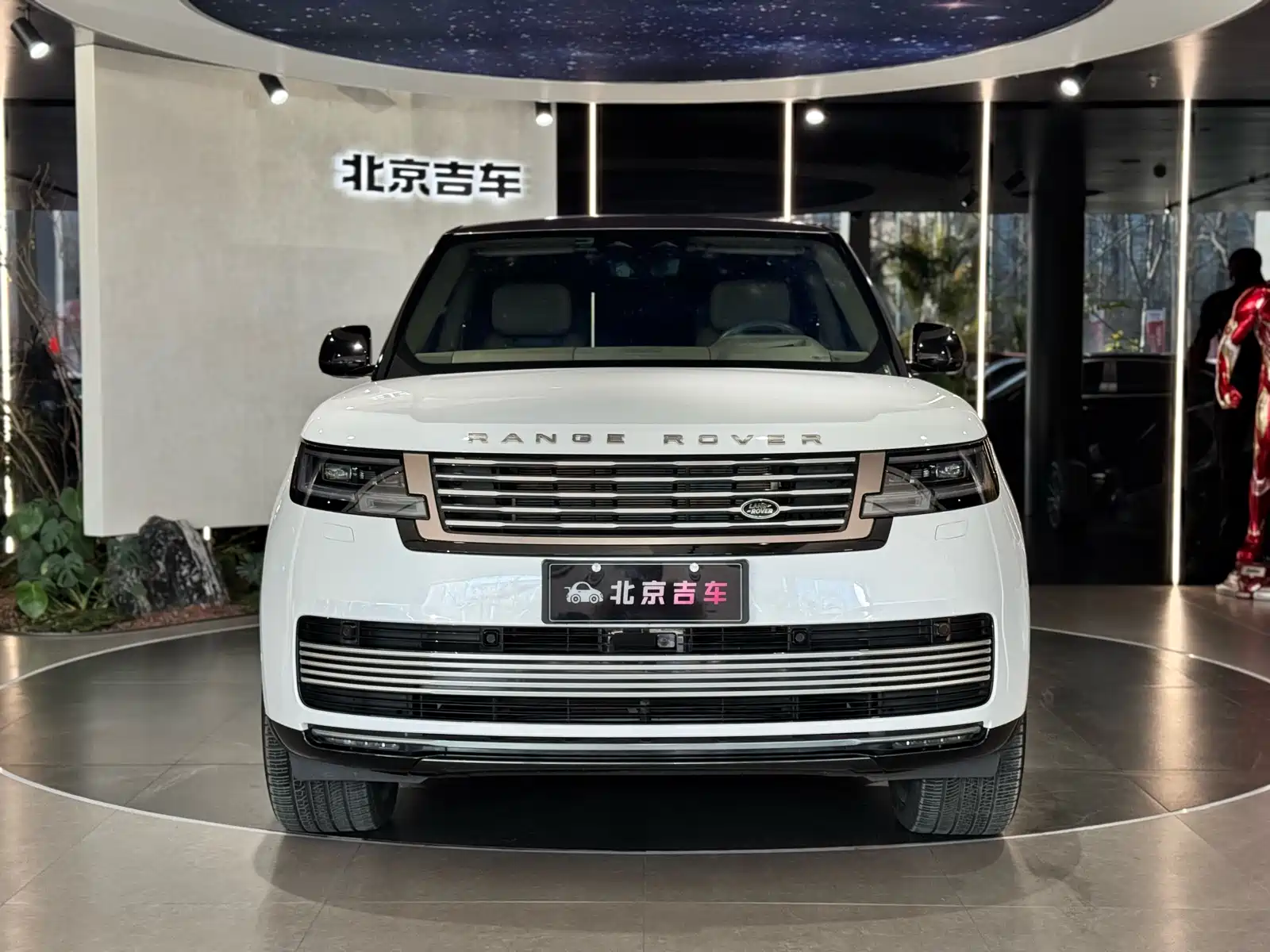 Фото 2 - Land Rover Range Rover