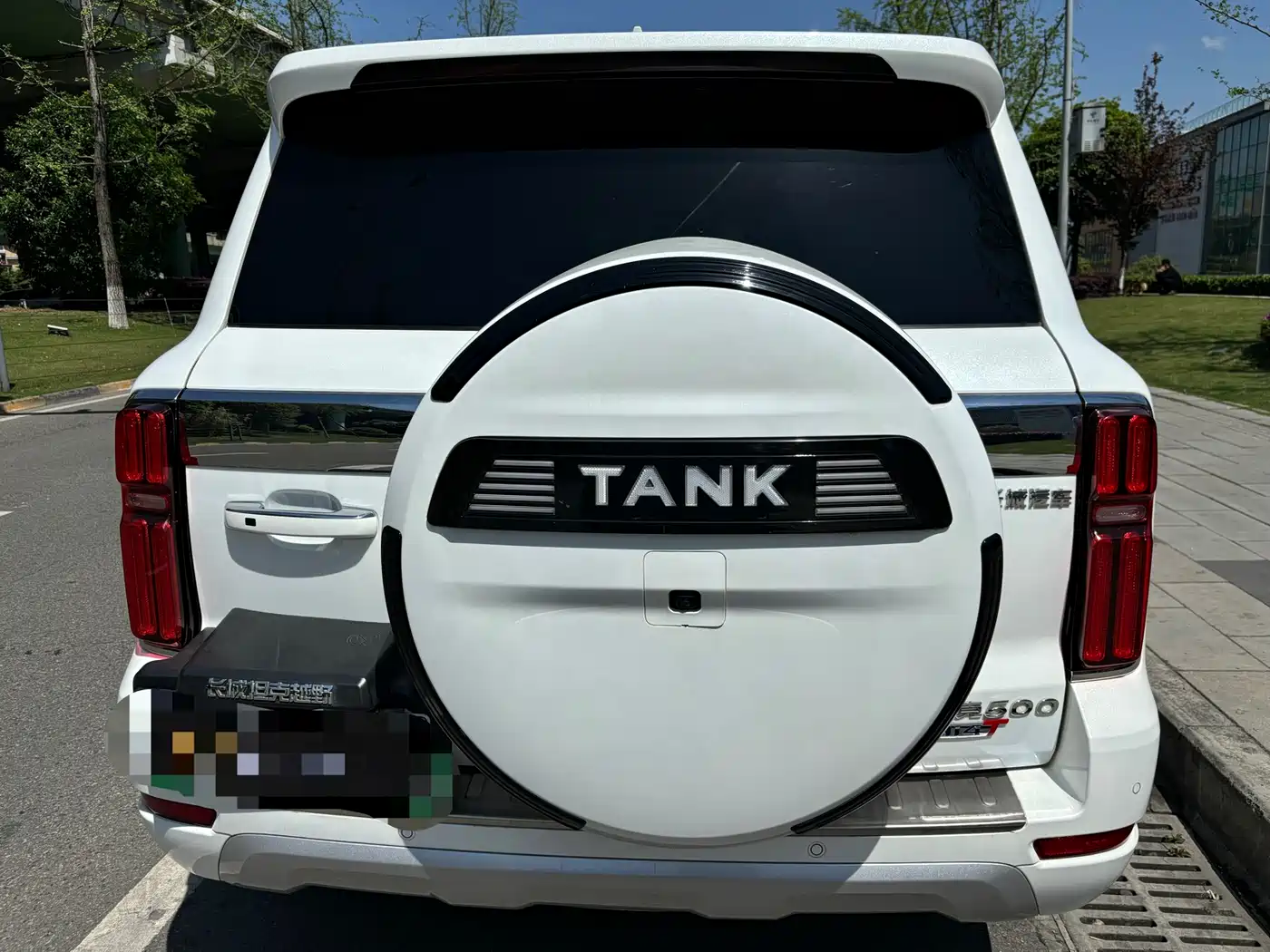 TANK TANK 500 NEW ENERGY