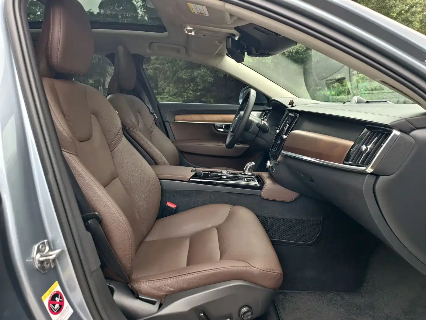 VOLVO S90 PLUG IN HYBRID