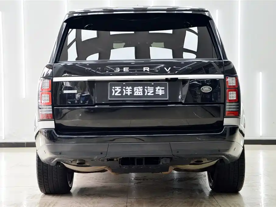 Land Rover Range Rover 2014 5.0 SC V8 AB Autobiography LWB фото 18