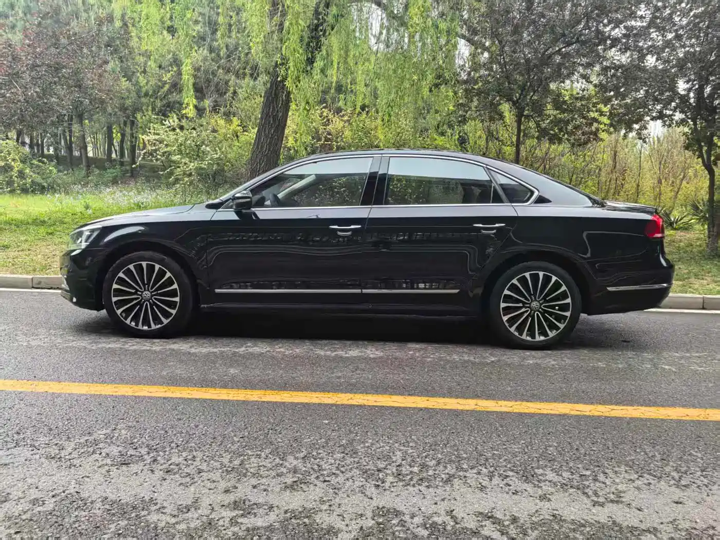 Volkswagen Passat 2017 330TSI DSG Luxury фото 2