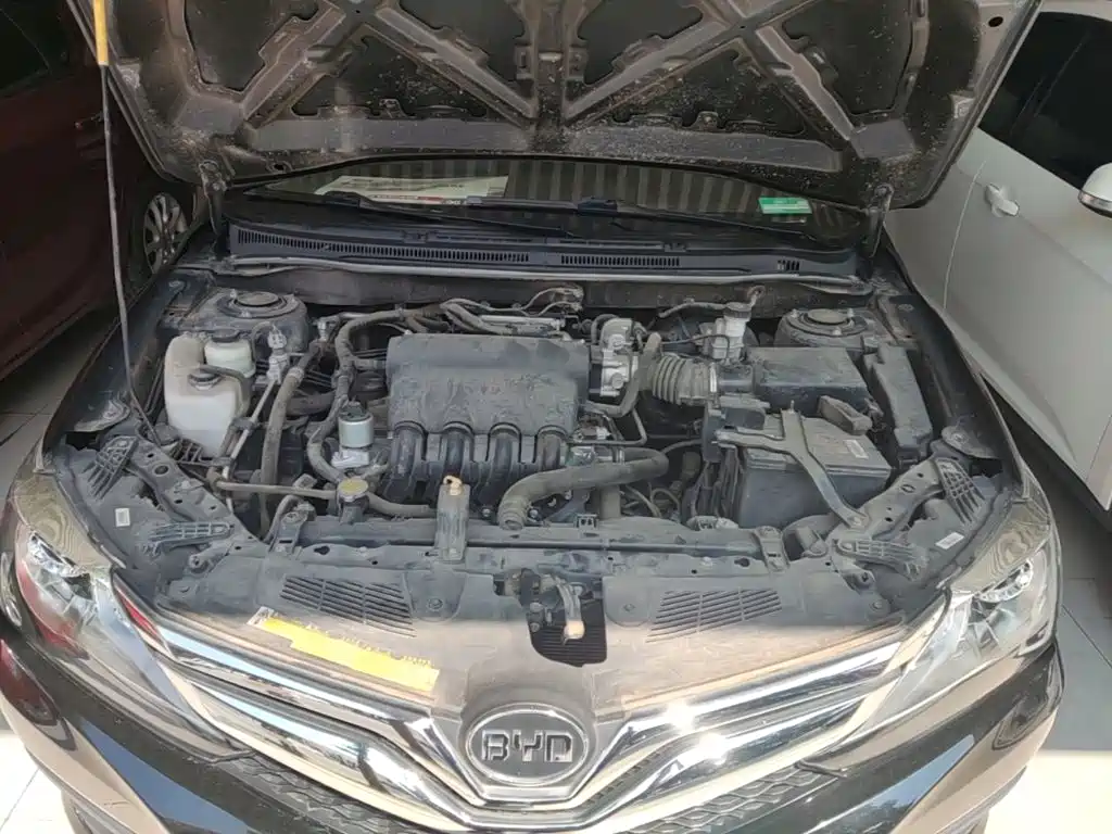 BYD F3 2021 2020 1.5L Manual Premium Edition