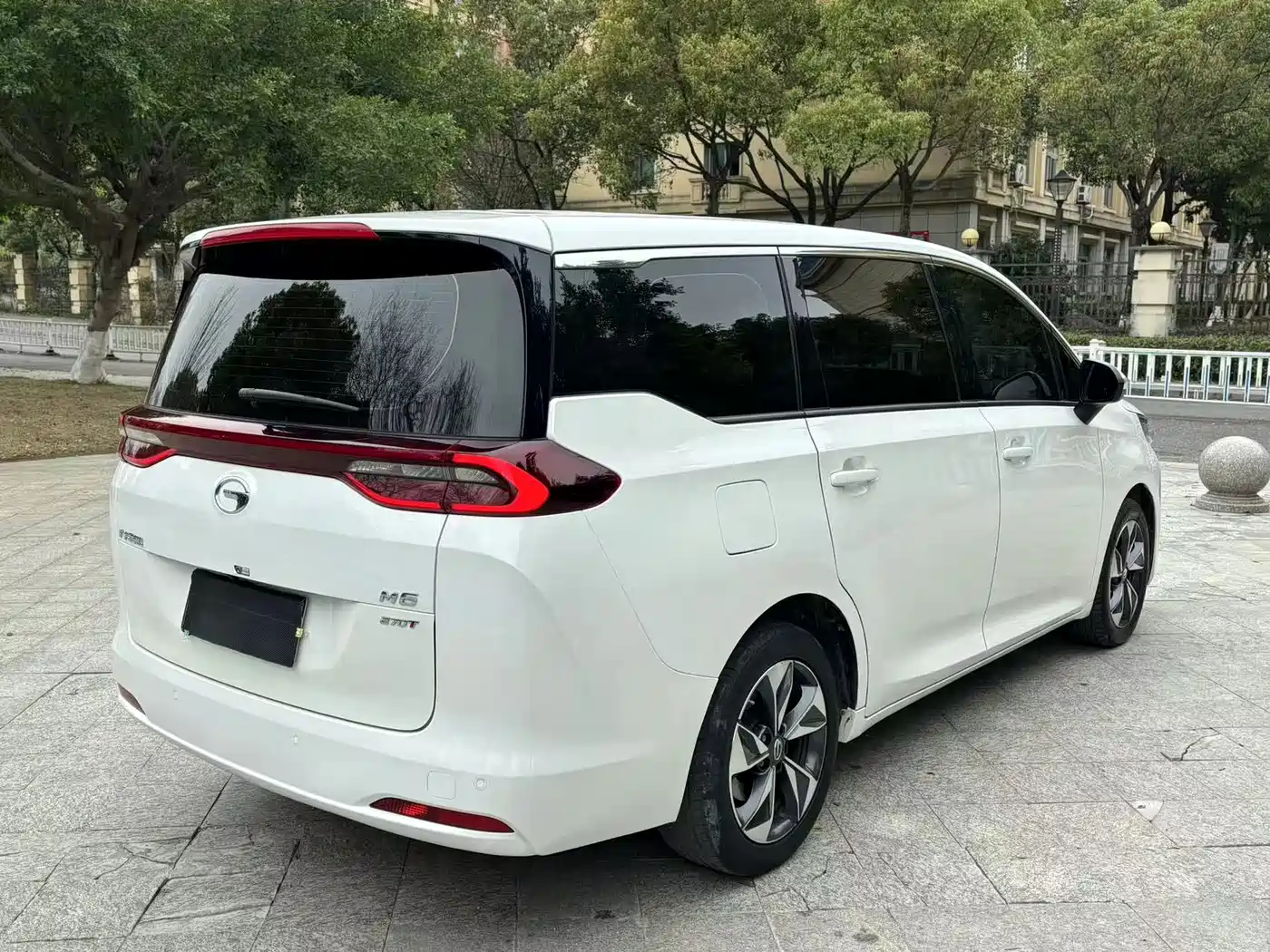 GAC Trumpchi Trumpchi M6 2021 PRO 270T DCT Luxury Edition фото 14
