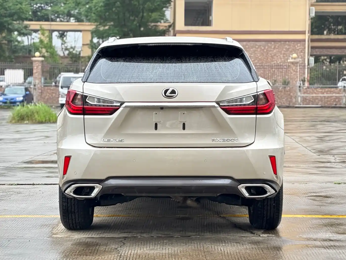 LEXUS RX