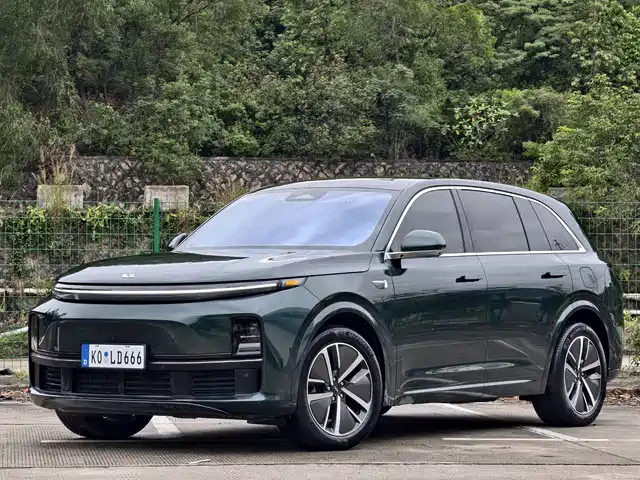 li-auto ideal-l7