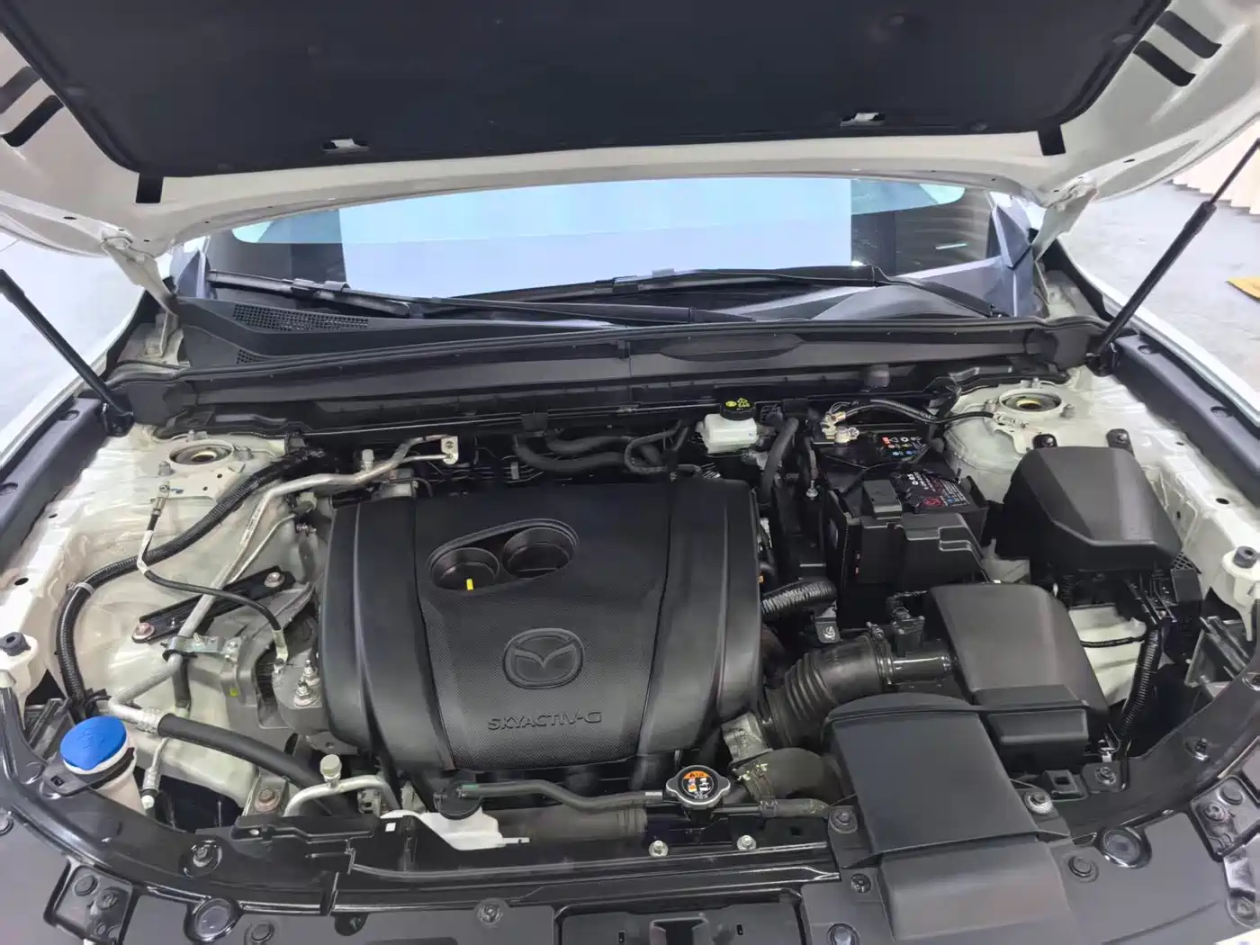 MAZDA CX-50 LINE ALSO