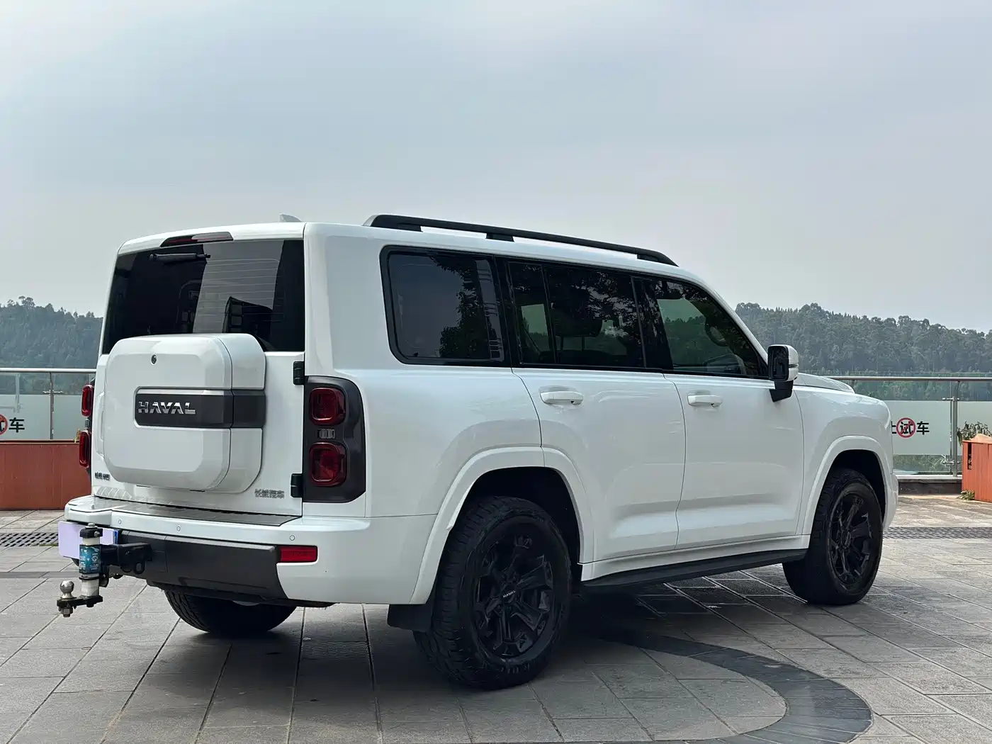 Haval H9 2025 2024 2.4T Diesel AWD Explorer Edition