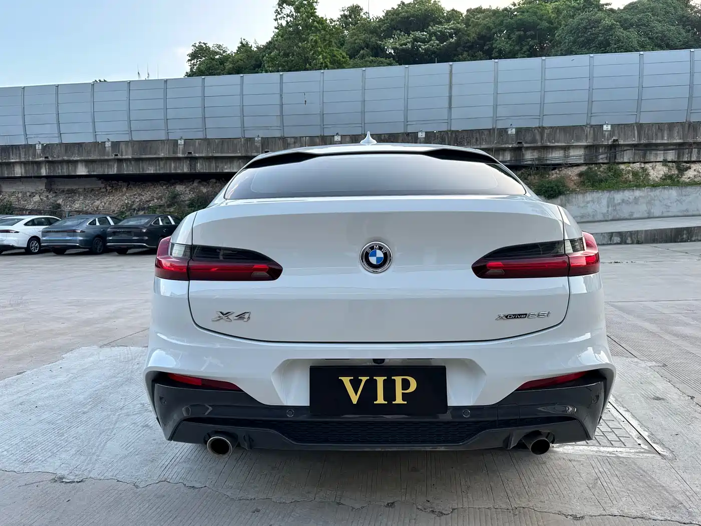BMW X4 2021 xDrive 25i M Sport Package фото 8