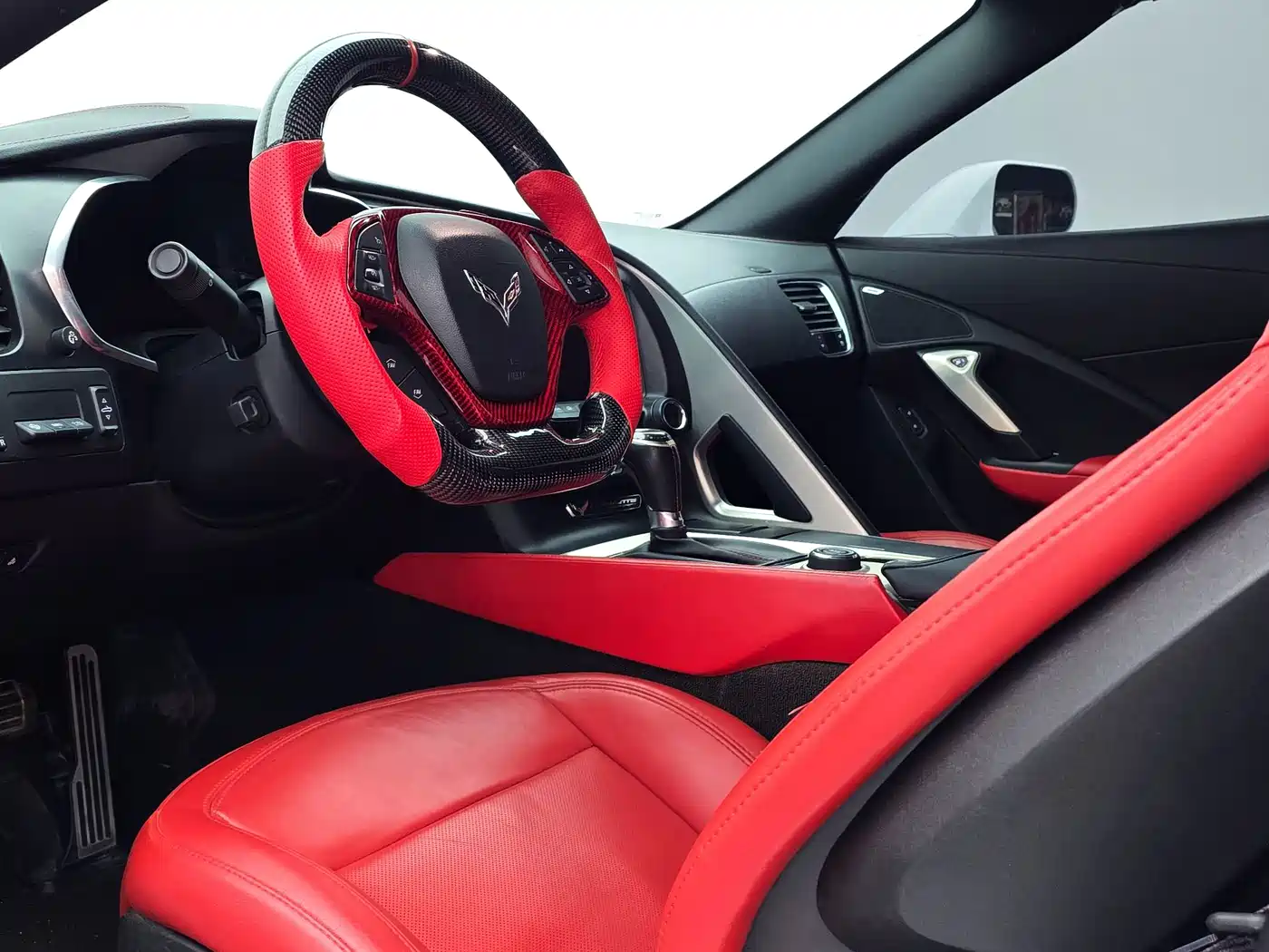 Daolangge Corvette 2015 2015 Corvette Stingray
