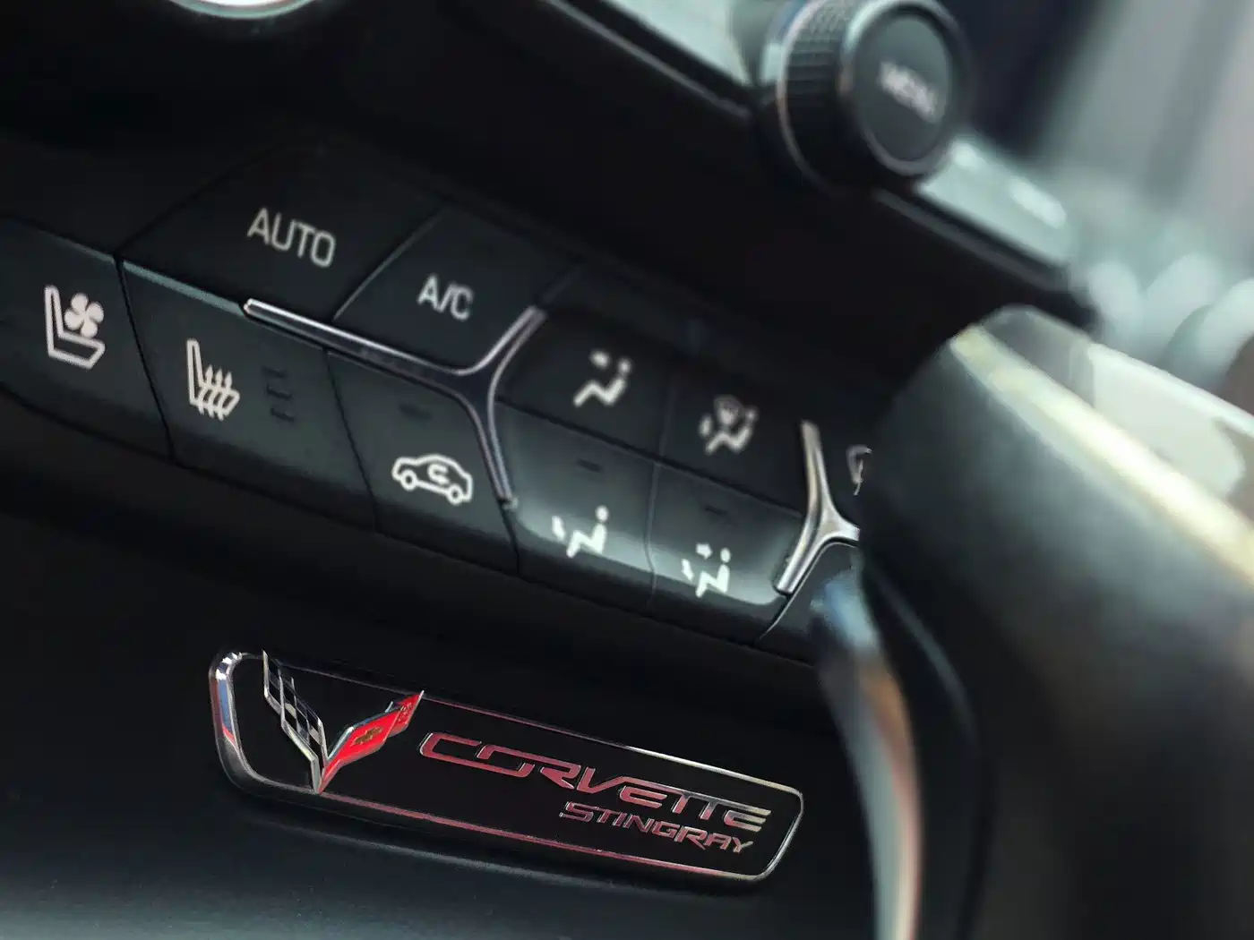 Daolangge Corvette 2015 2015 Corvette Stingray