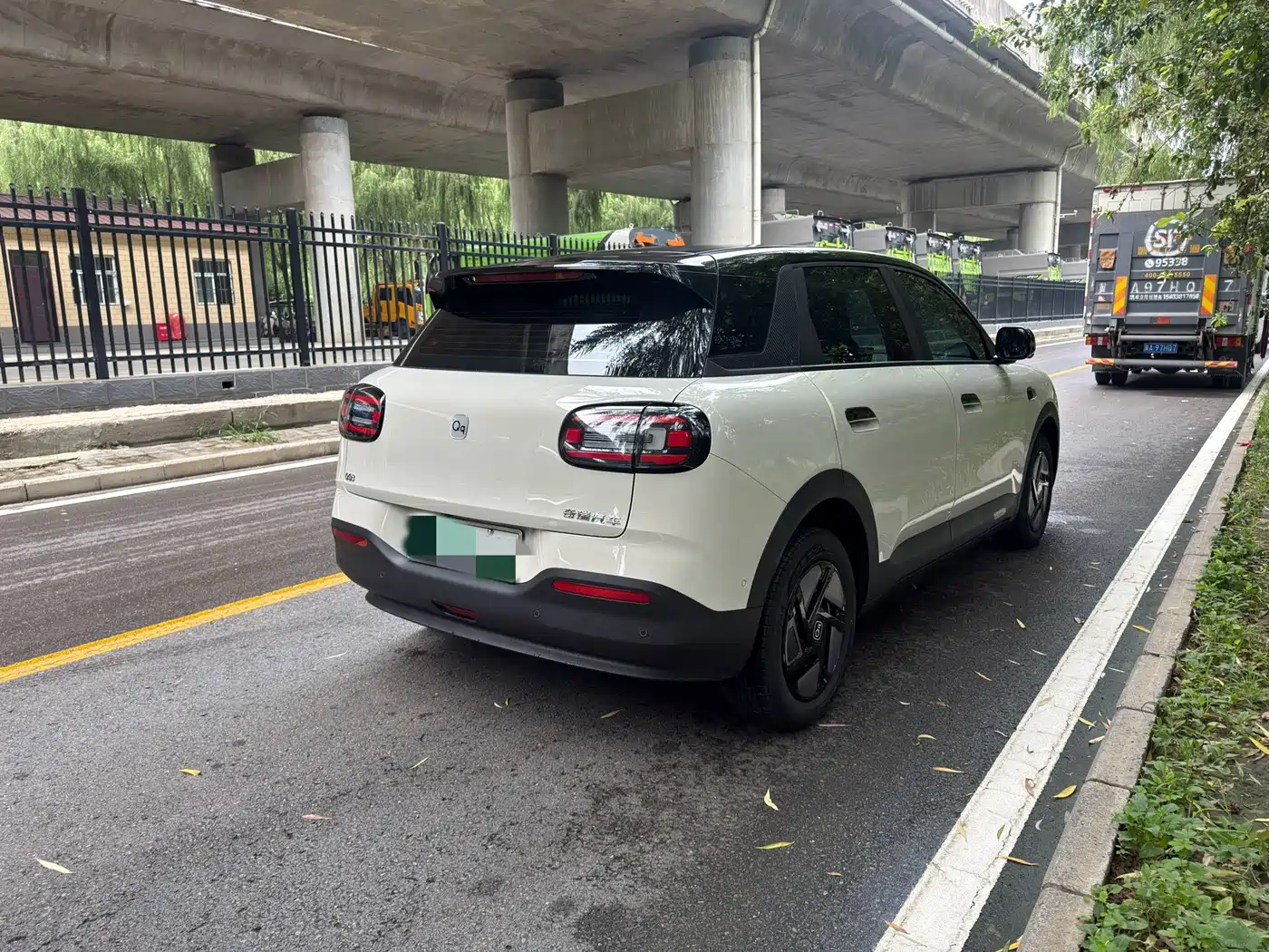 QQ New Energy QQ3 EV 2026