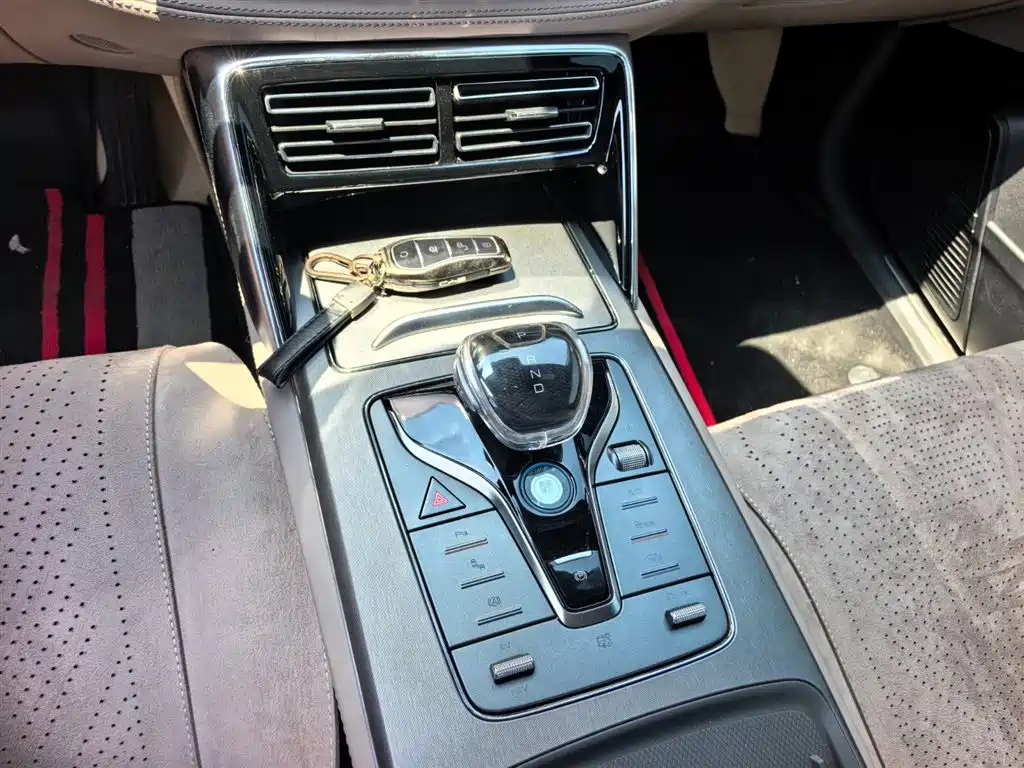 BYD Tang New Energy 2024 DM-i Honor Edition 112KM Premium фото 19