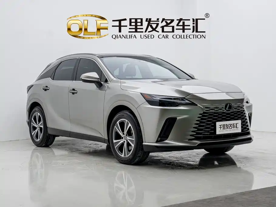 Lexus RX 2025 2025 350h 2WD Comfort Edition
