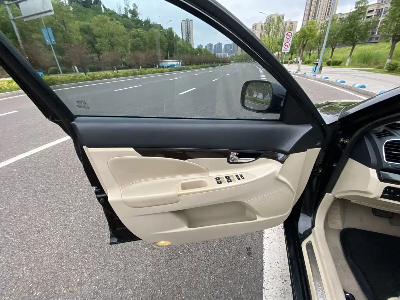 Changan Ruicheng 2014 2013 1.8T Automatic Premium China IV