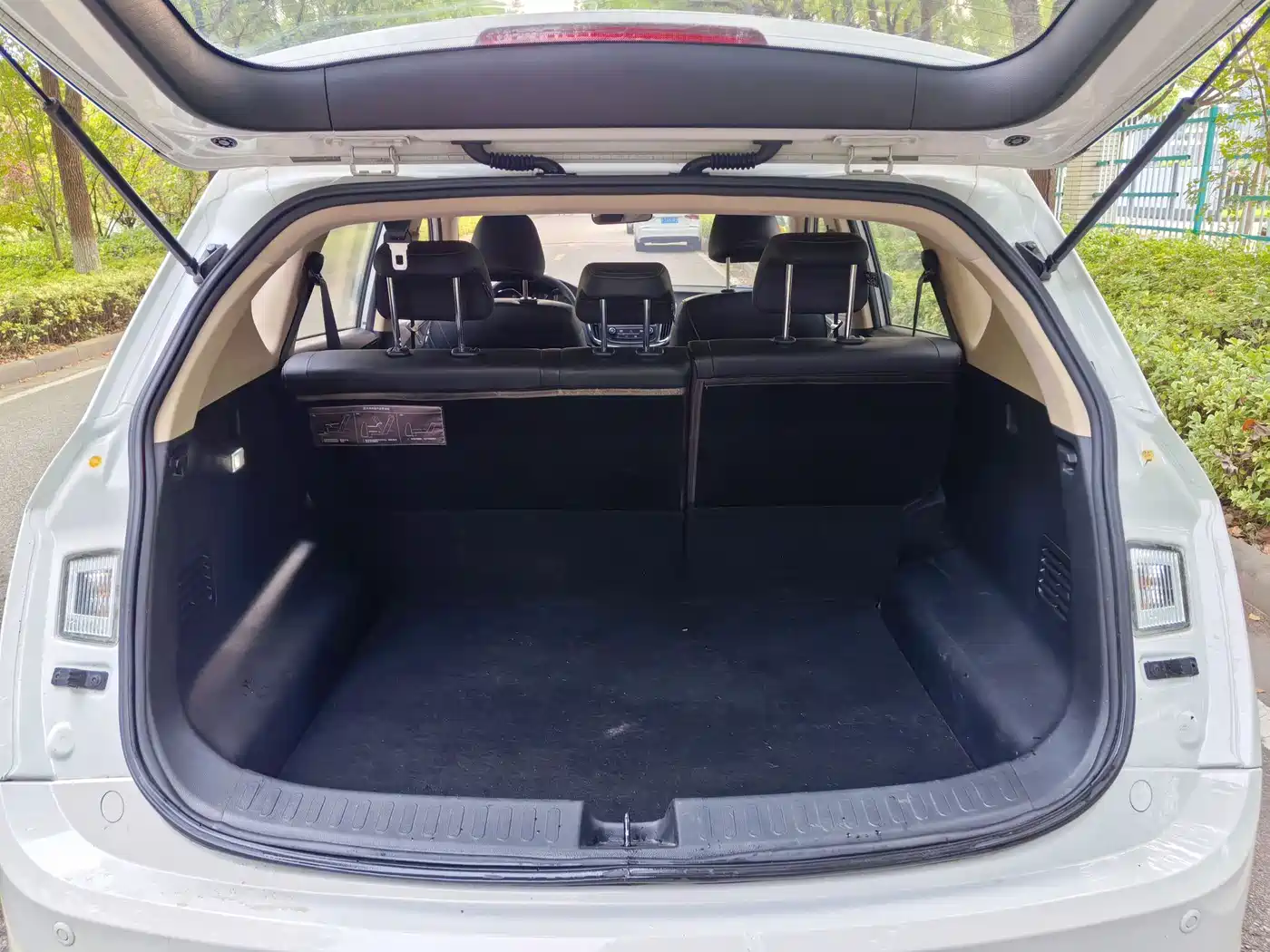 Baojun 560 2015 2015 1.8L Manual Elite