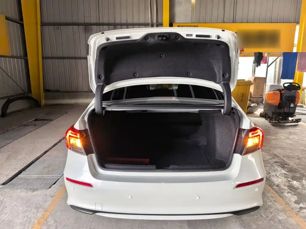 Honda Civic 2025 2022 240TURBO CVT Sport Edition