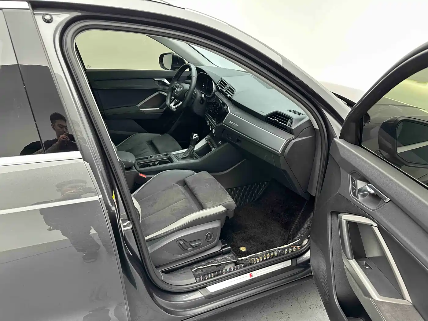 Audi Q3 2023 35 TFSI Fashion Dynamic (1.4T) фото 7