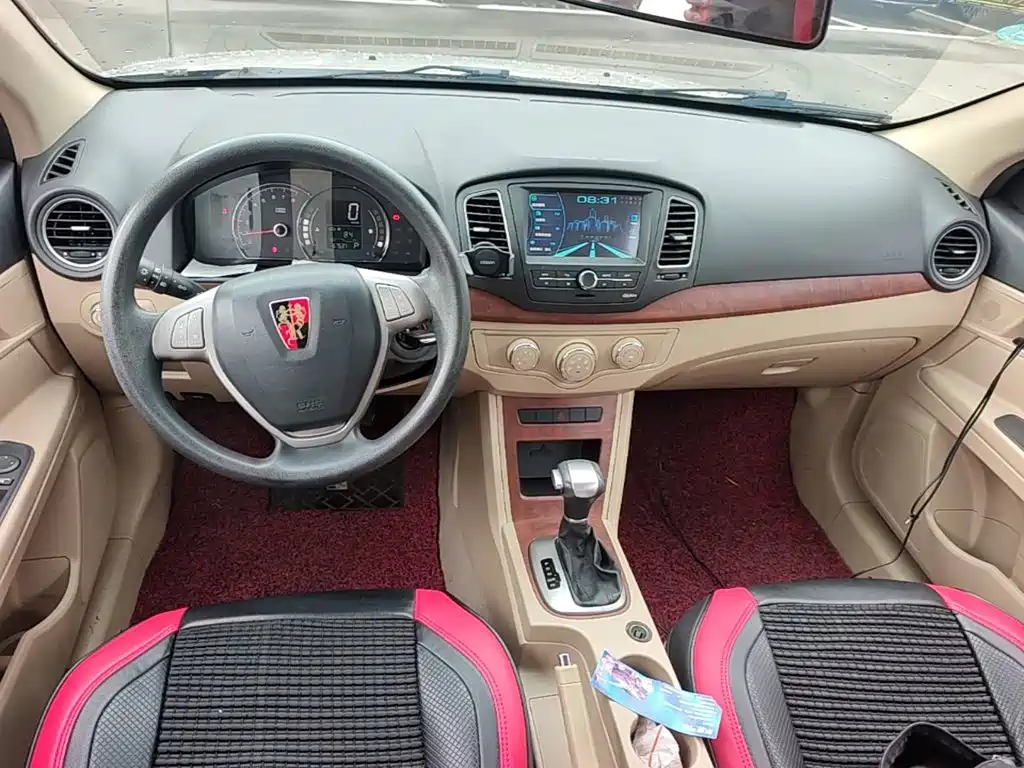 Roewe 350 2014 2014 1.5L Automatic Joy Edition