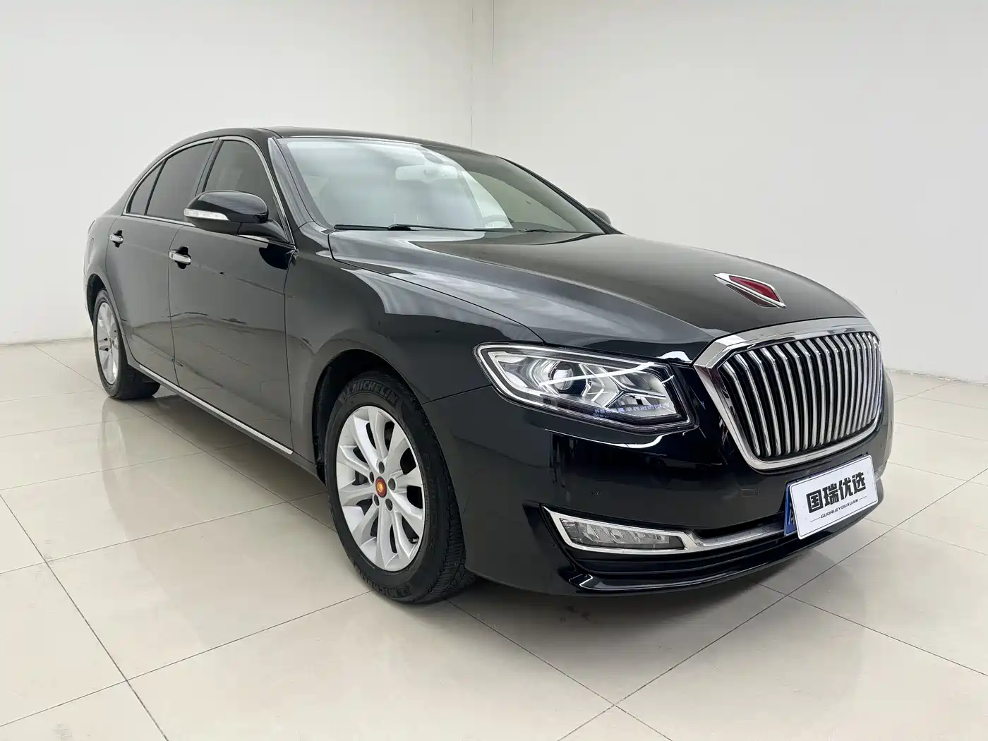 Hongqi H7 2017 2.0T Luxury фото 3