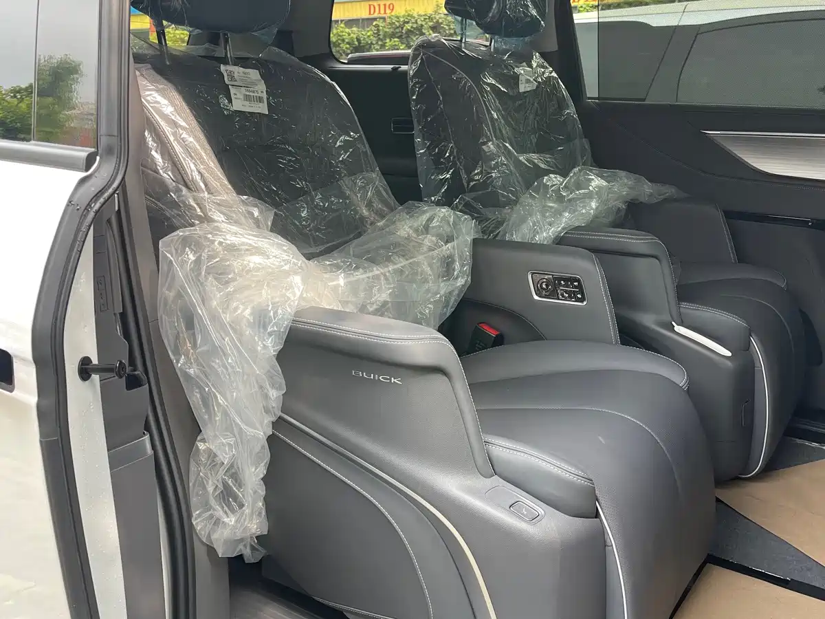 Buick GL8 2026 2026 Luzun Premium Edition