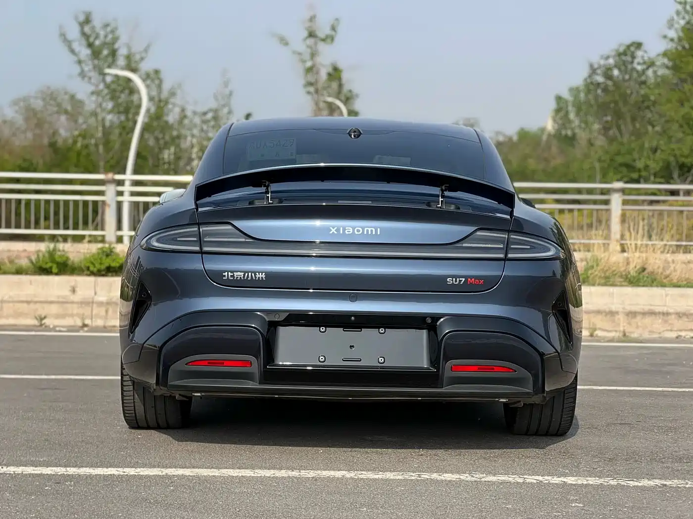 XIAOMI CAR XIAOMI SU7