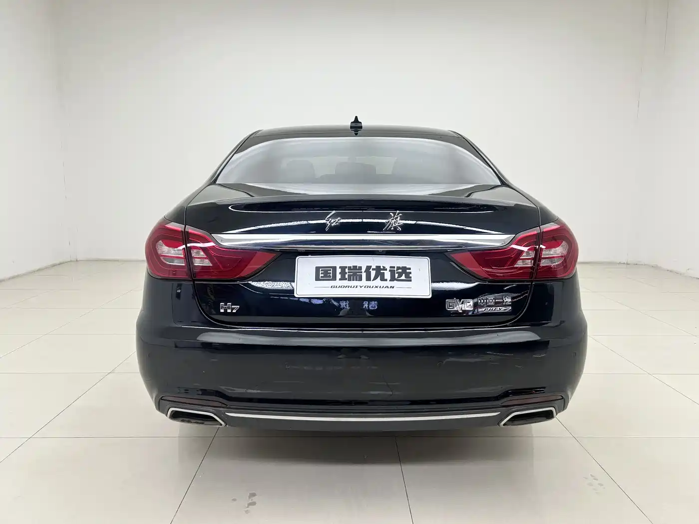 Hongqi H7 2017 2.0T Luxury фото 5