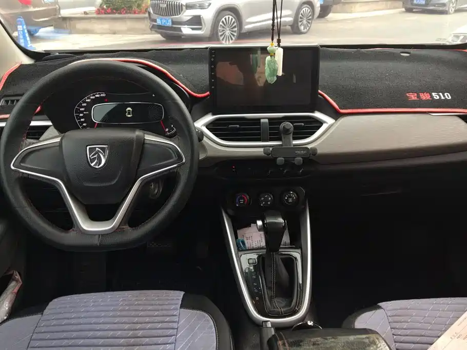 Baojun 510 2020 2021 1.5L CVT Sport Edition