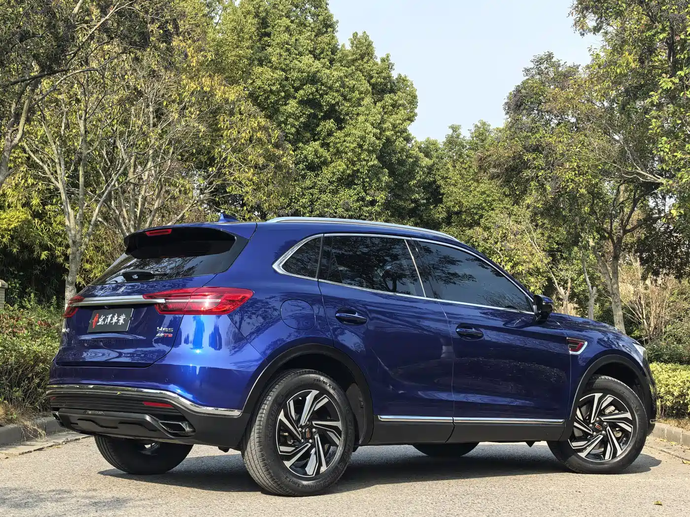 Hongqi HS5 2022 2.0T Smart Connect Premium Edition фото 7