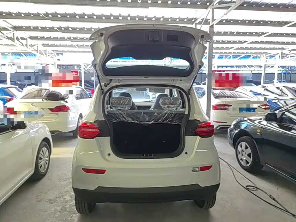 Leapmotor T03 2026 2025 Model 310 Comfort Edition