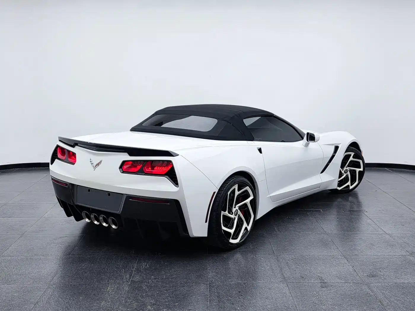 Daolangge Corvette 2015 2015 Corvette Stingray