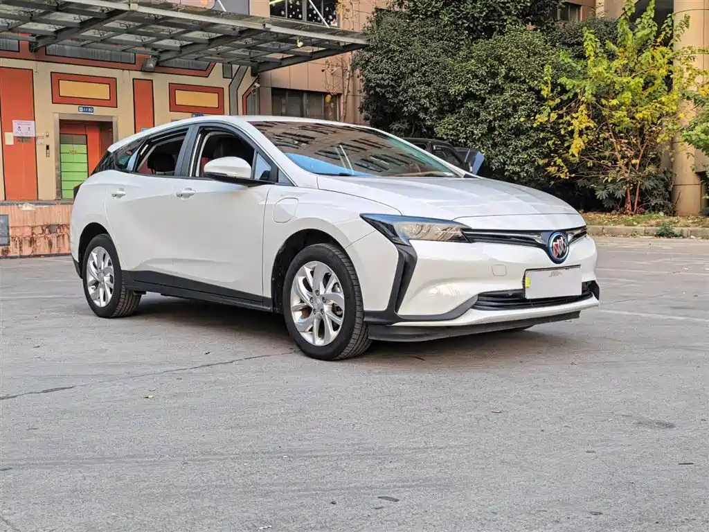 BUICK SLIGHTLY BLUE 6