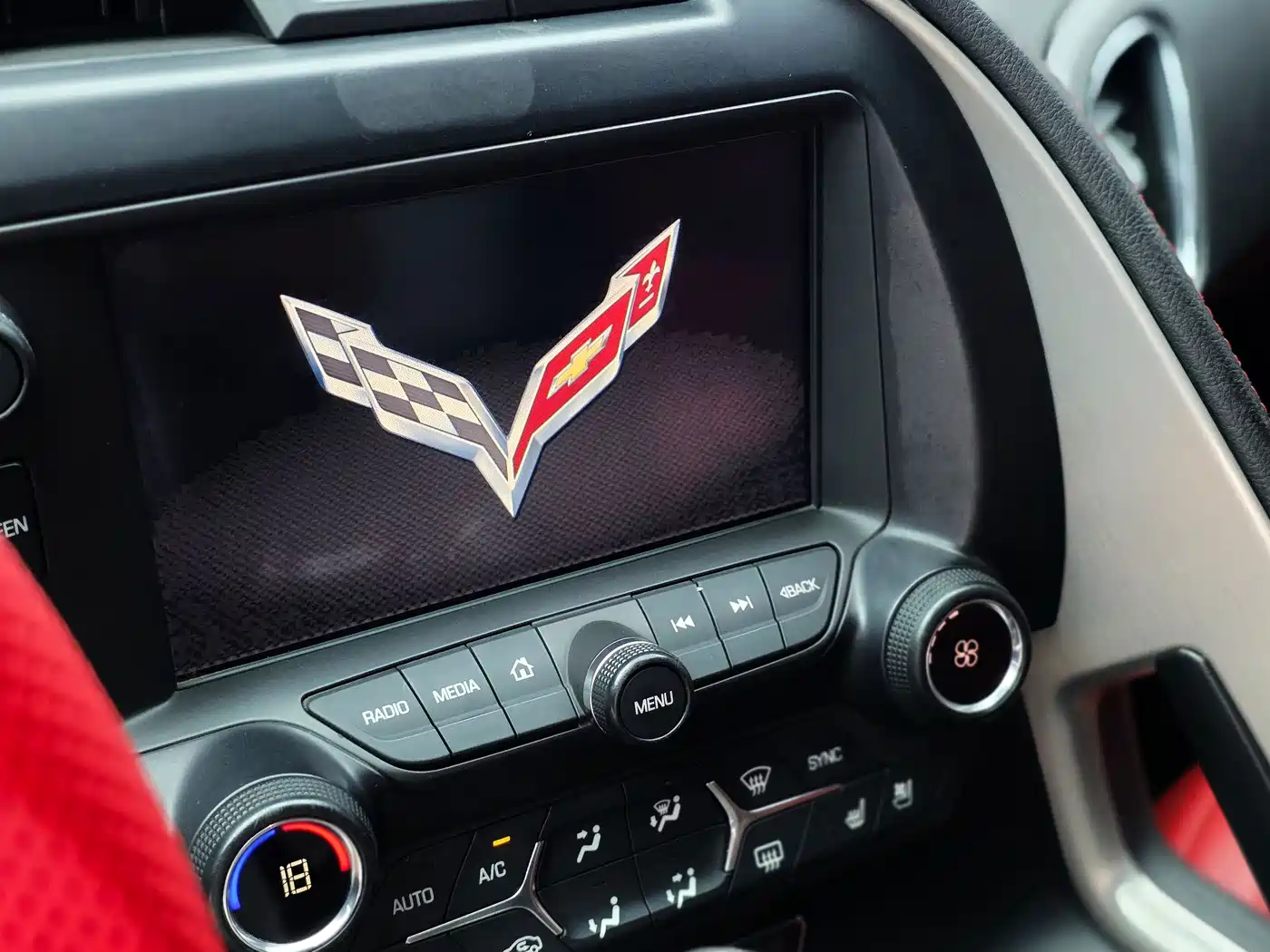 Daolangge Corvette 2015 2015 Corvette Stingray