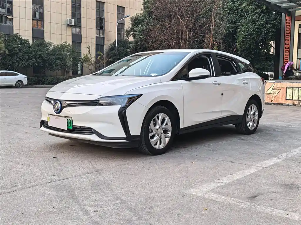 BUICK SLIGHTLY BLUE 6