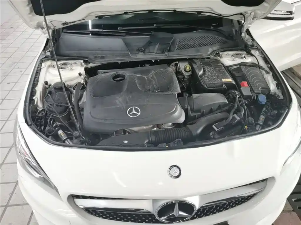 Mercedes-Benz CLA (Import) 2015 CLA 220 4MATIC фото 20