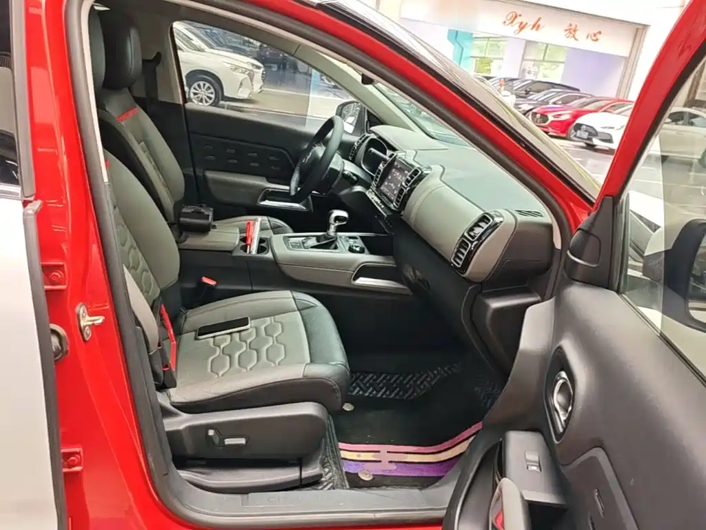 Citroën Tianyi C5 AIRCROSS 2019 2017 350THP Luxury