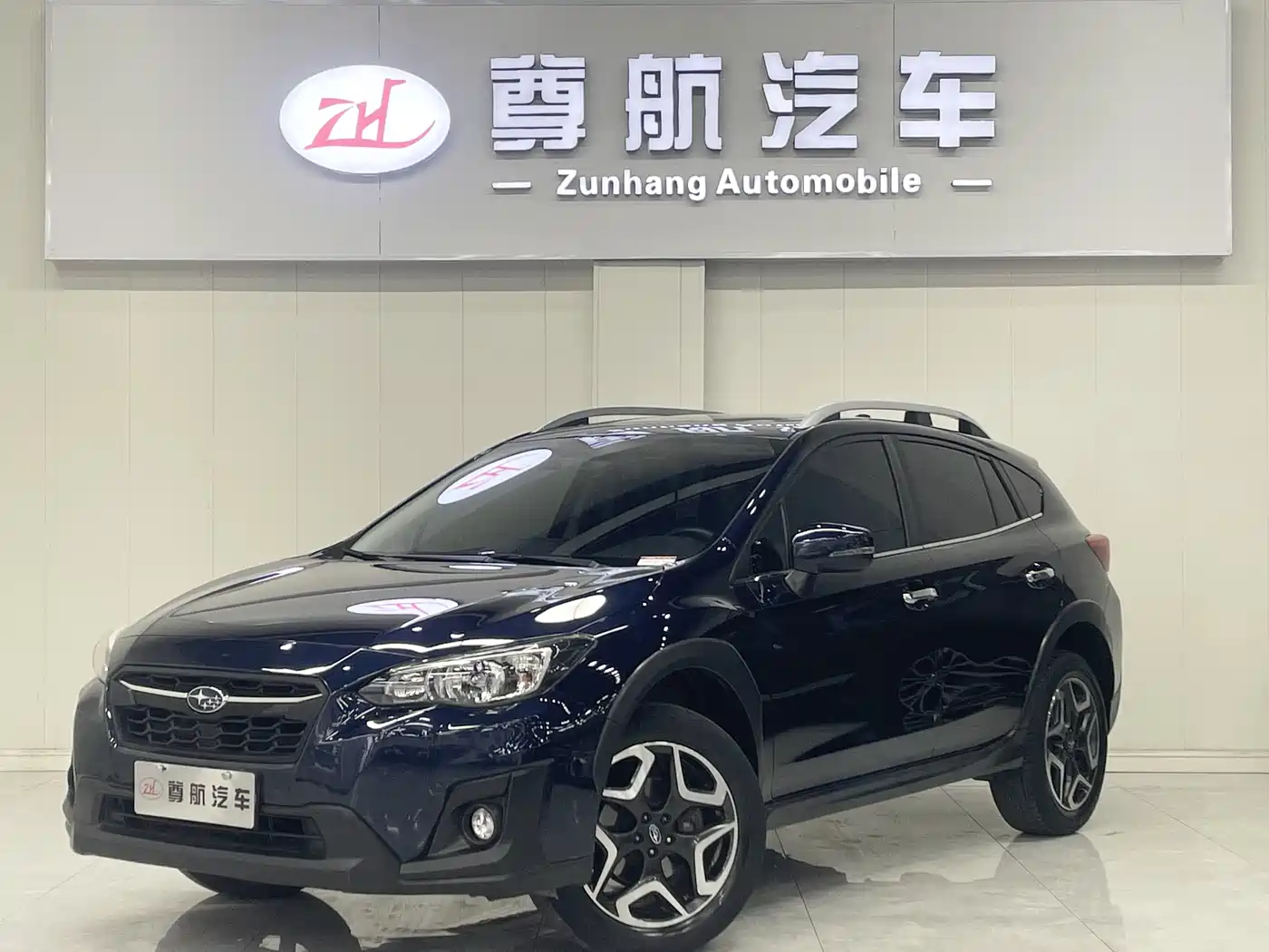 Subaru XV 2019 2.0i AWD Luxury (China V)