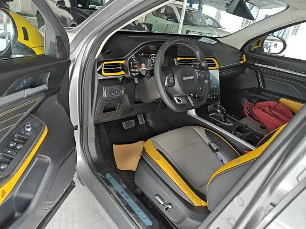 Haval F5 2020 2020 1.5T DCT i-Fun