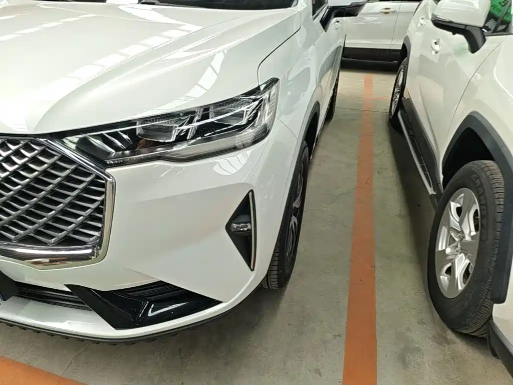 Фото 24 - Haval H6