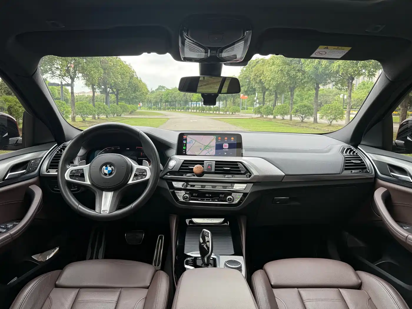 BMW X4 2020 xDrive25i M Sport Package фото 10