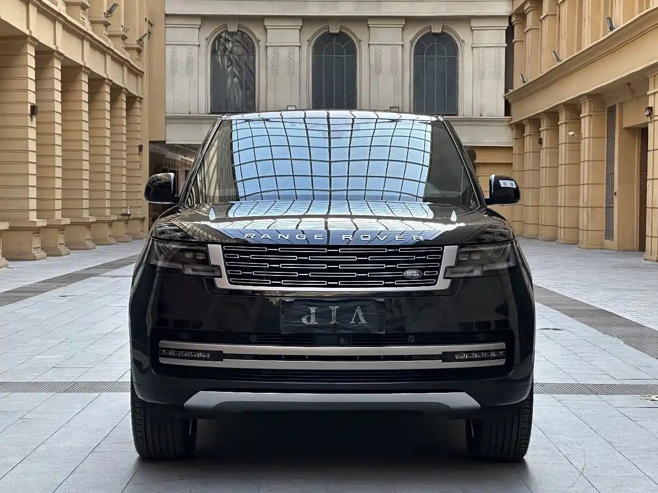 Фото 2 - Land Rover Range Rover