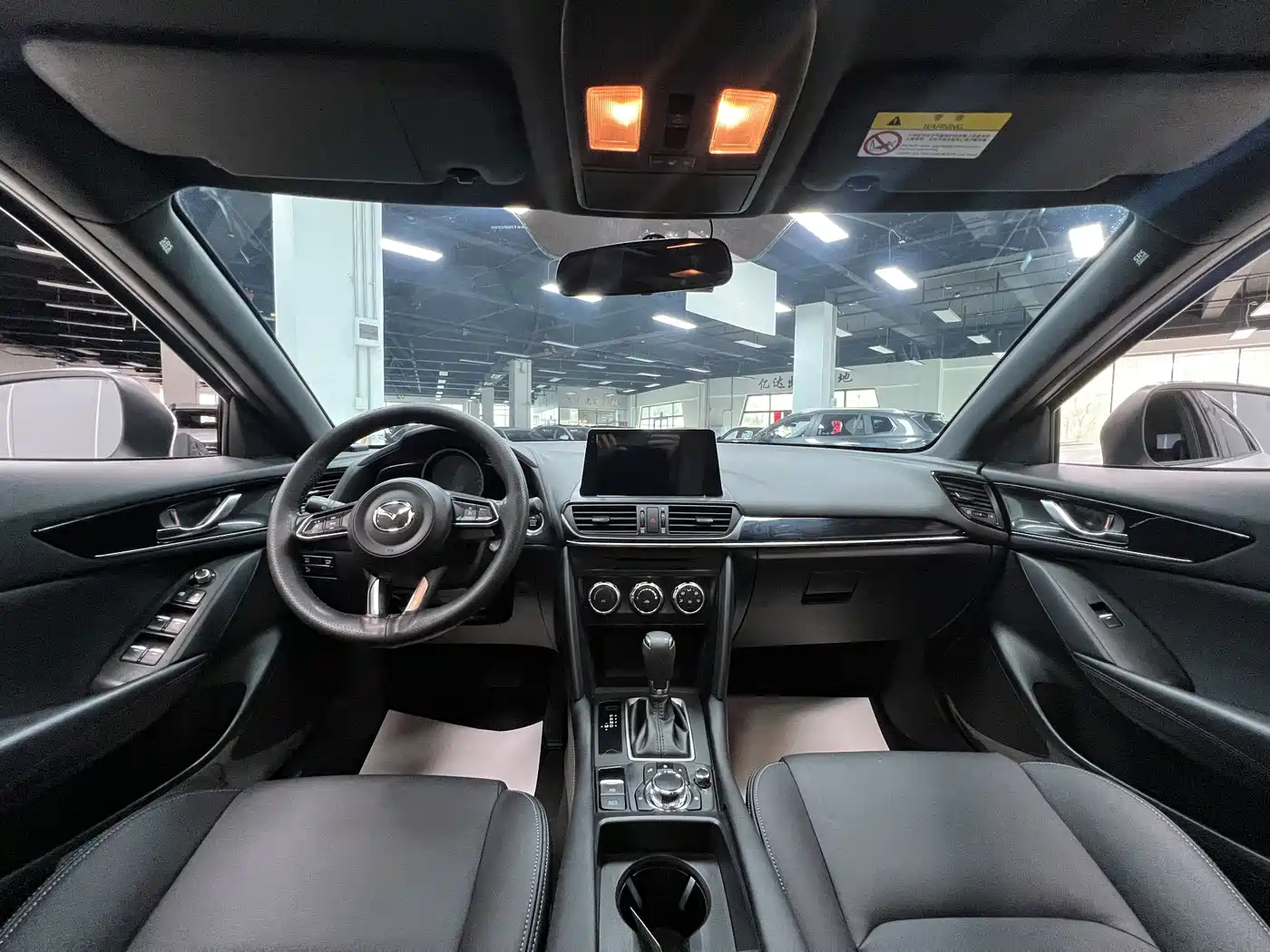 Mazda CX-4 2023 2021 2.0L Auto FWD Skyactiv Vitality Edition