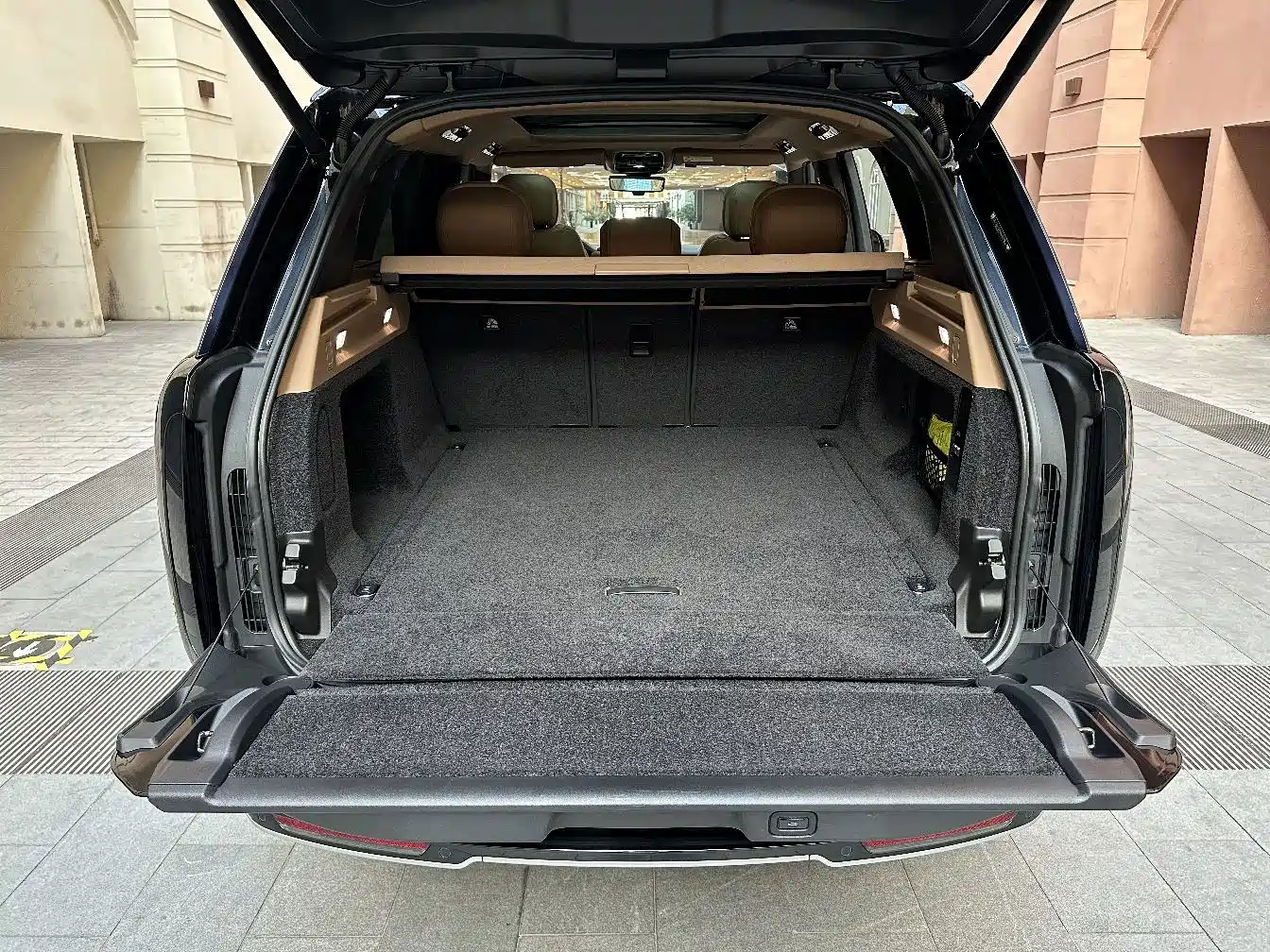 Land Rover Range Rover 2023 2023 3.0 L6 360PS Golden Age Edition