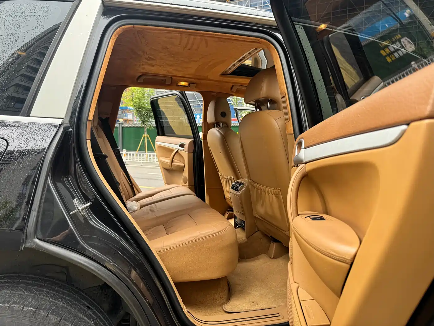 Porsche Cayenne 2007 Model Cayenne 3.6L фото 11