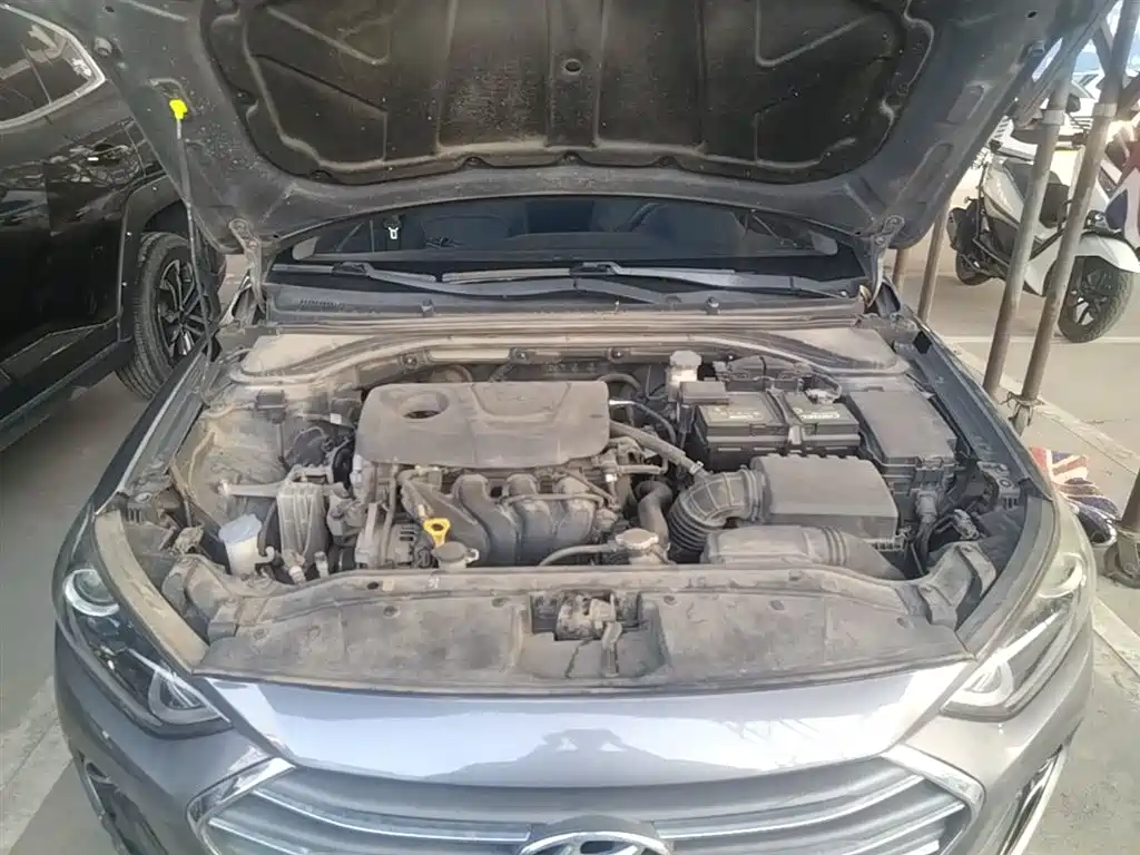 HYUNDAI LEAD