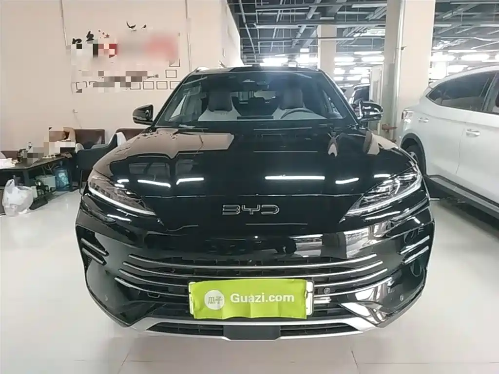BYD Song PLUS PHEV 2025 DM-i 112KM Honor фото 3