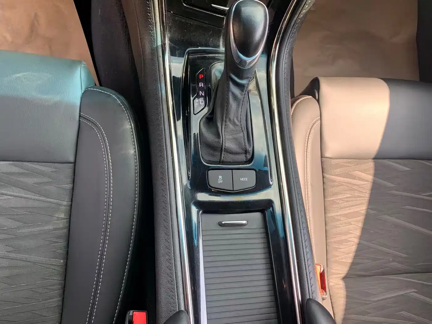 Фото 9 - Cadillac ATS-L